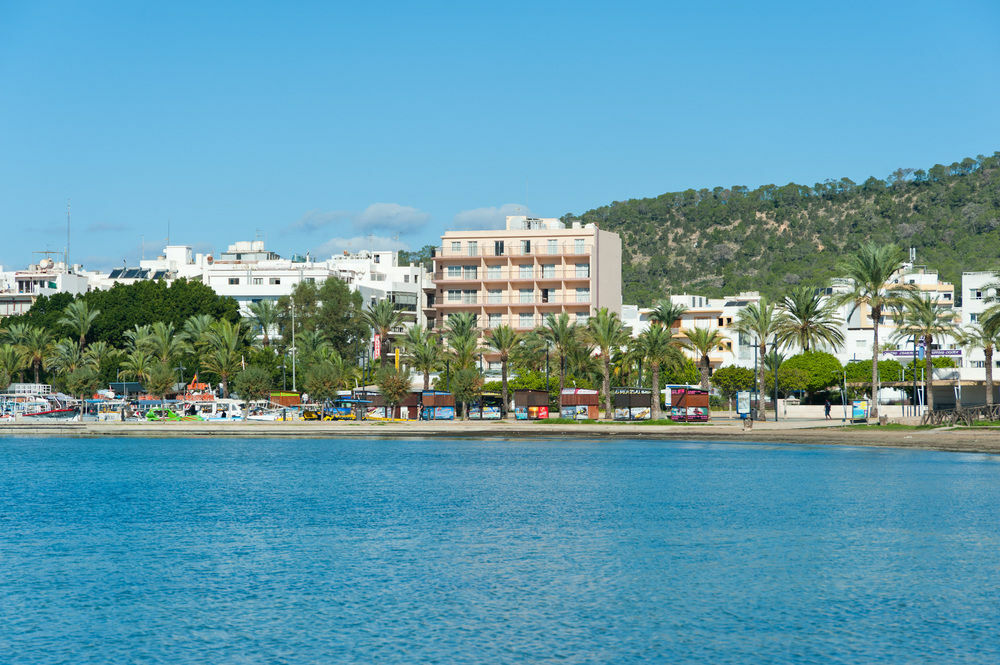 Sant Antoni de Portmany The Red Hotel By Ibiza Feeling - Adults Only מראה חיצוני תמונה