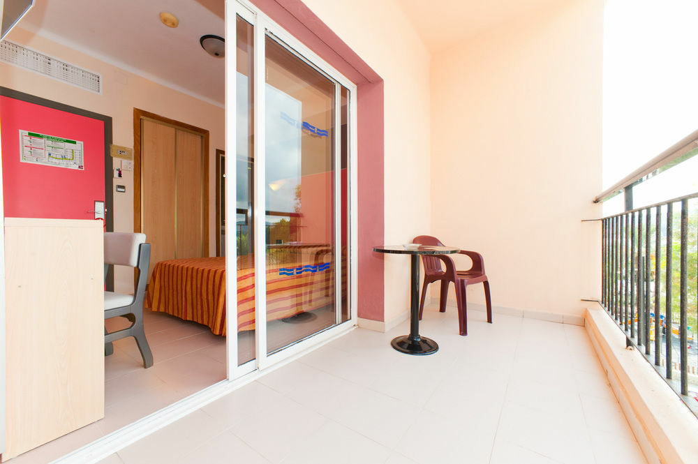 Sant Antoni de Portmany The Red Hotel By Ibiza Feeling - Adults Only מראה חיצוני תמונה