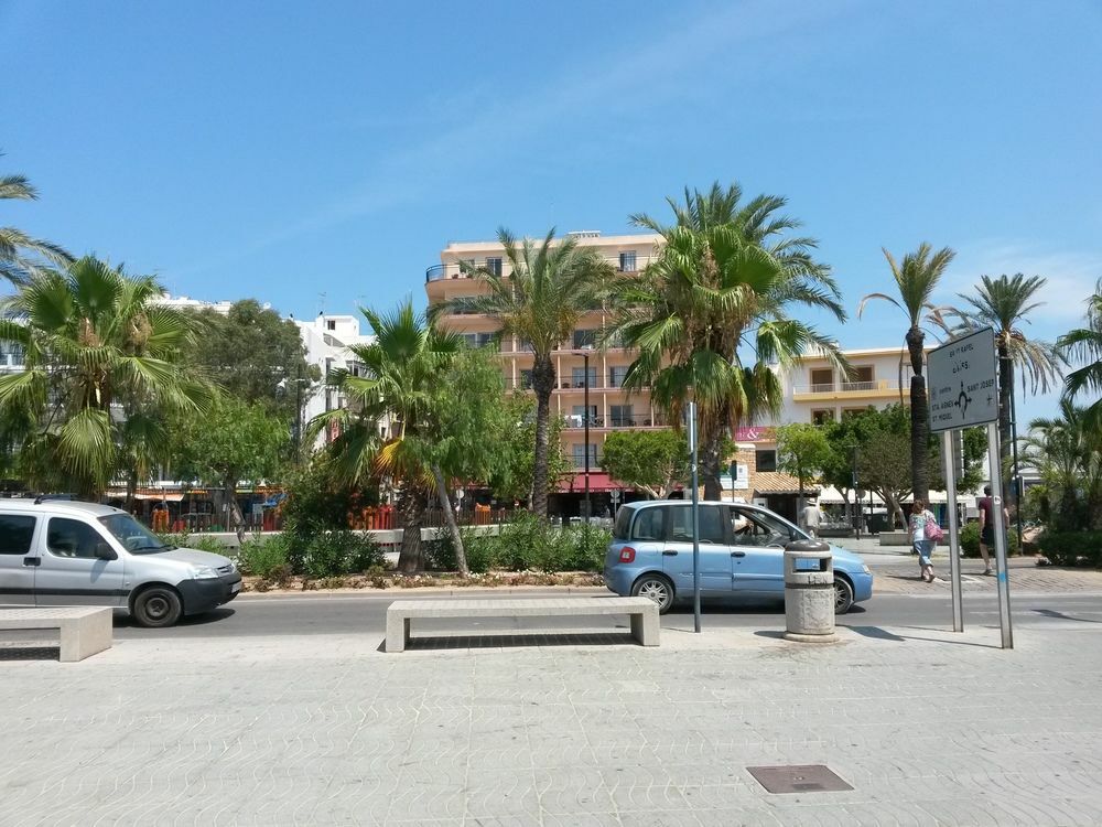 Sant Antoni de Portmany The Red Hotel By Ibiza Feeling - Adults Only מראה חיצוני תמונה