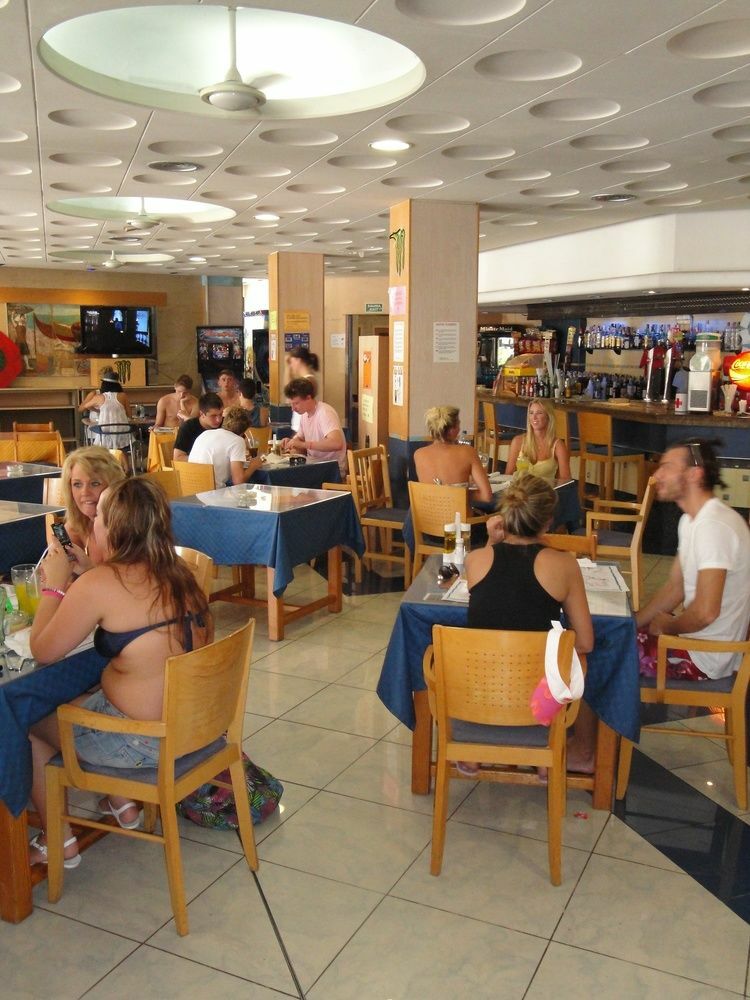 Sant Antoni de Portmany The Red Hotel By Ibiza Feeling - Adults Only מראה חיצוני תמונה