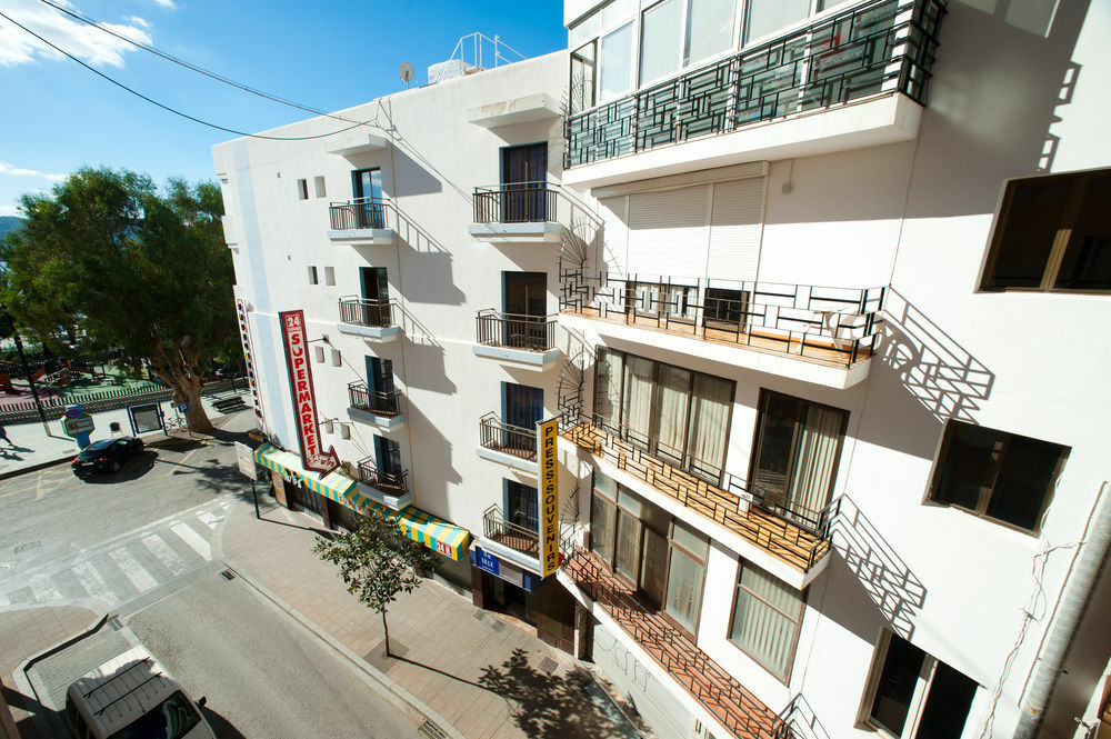 Sant Antoni de Portmany The Red Hotel By Ibiza Feeling - Adults Only מראה חיצוני תמונה